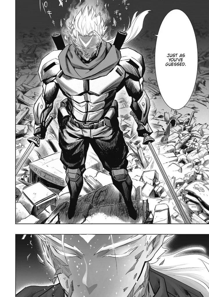 one punch man ch208 page04